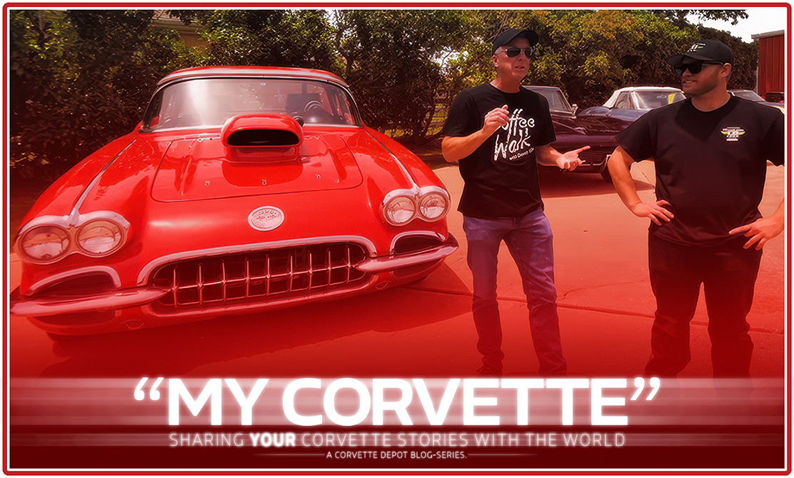 My Corvette : Dennis Collins